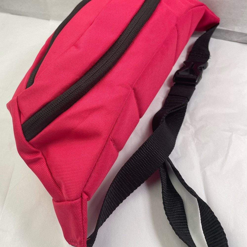 Adidas waist sport bag Pink /Black - Picture 8 of 12